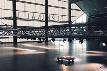 Kopenhagen corporate event spaces Industriële ruimte Event Hall image 1