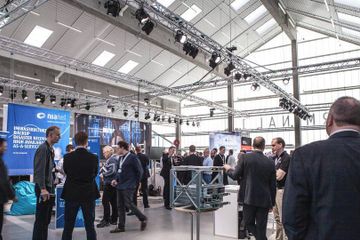 Kopenhagen corporate event spaces Industriële ruimte Event Hall image 12