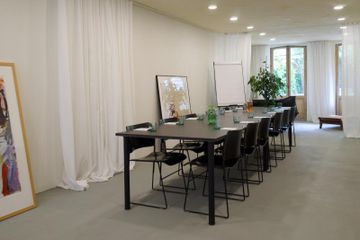 Amsterdam training rooms Meetingraum Lauren Strootman image 0