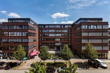 Hamburg training rooms Vergaderruimte Elbe image 3