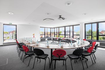 Hamburg training rooms Vergaderruimte Elbe image 1