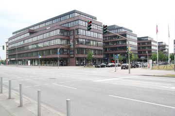 Hamburg training rooms Vergaderruimte Elbe image 7