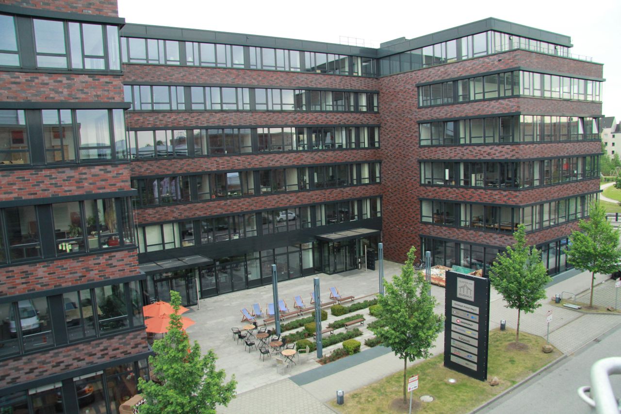 Hamburg training rooms Vergaderruimte Elbe image 8