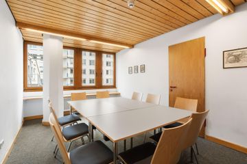 München Kreatives Meeting Seminarräume Kleiner Seminarraum image 1