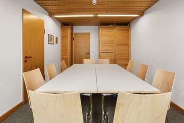 München Kreatives Meeting Seminarräume Kleiner Seminarraum image 2