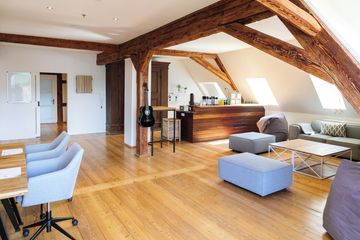 Rest der Welt training rooms Meetingraum Studio image 2