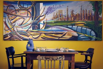 Berlin training rooms Unusual venue V7 Workspace image 5