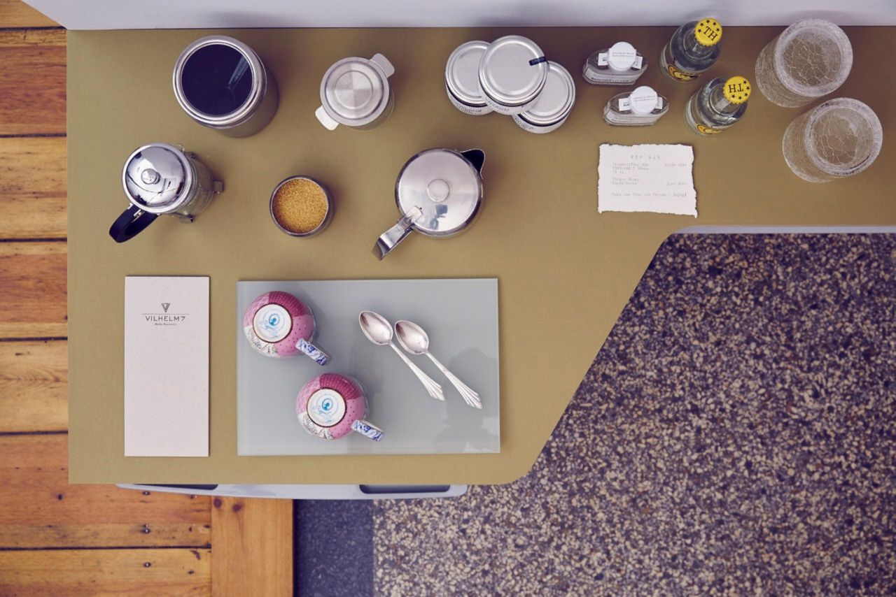 Berlin training rooms Unusual venue V7 Workspace image 13