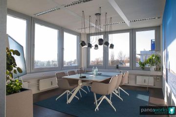 Hamburg Arbeitsplatz pano.works Regatta image 0