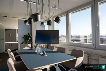 Hamburg Arbeitsplatz pano.works Regatta image 1