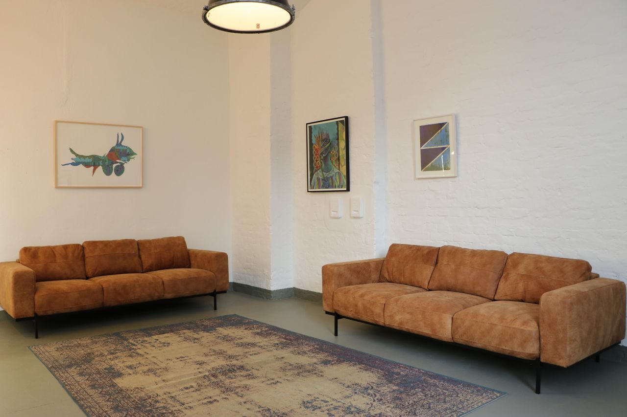 Berlin training rooms Meetingraum Room to Ignore Gravity image 5