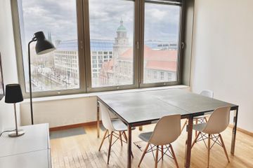 Berlin training rooms Coworking space Meeting room Hackescher Mark 2 image 0