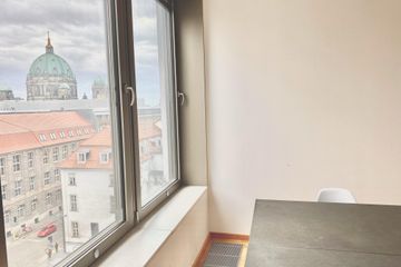 Berlin training rooms Coworking space Meeting room Hackescher Mark 2 image 1