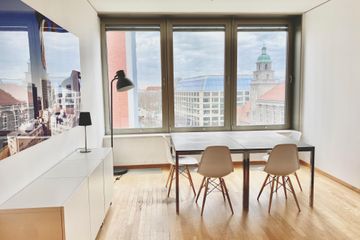 Berlin training rooms Coworking space Meeting room Hackescher Mark 2 image 3