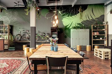 Hamburg training rooms Außergewöhnlich RBO Studio image 1