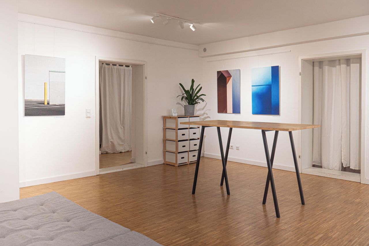 Berlin training rooms Gallery Gallery image 0