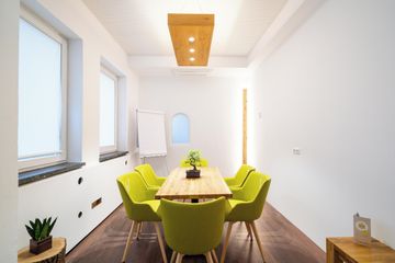 Munich training rooms Meeting room Seebensee image 5