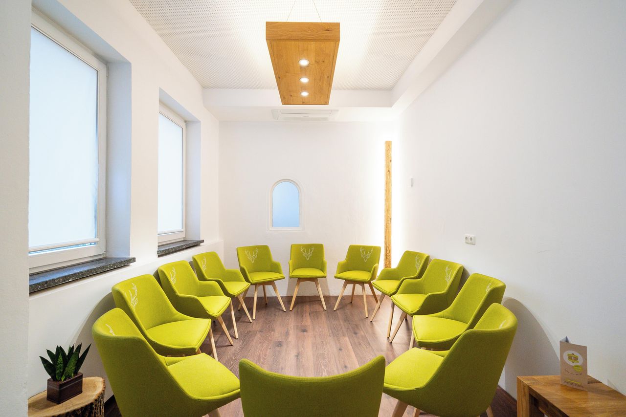 Munich training rooms Meeting room Seebensee image 6