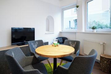 Munich training rooms Meeting room Karwendel image 4