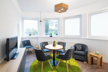 Munich training rooms Meeting room Karwendel image 3