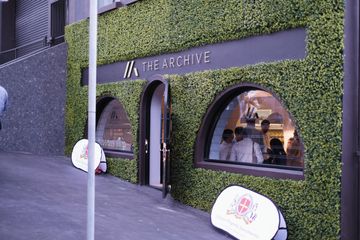 Cape Town corporate event spaces Industrial space Passion for Cars Room image 3