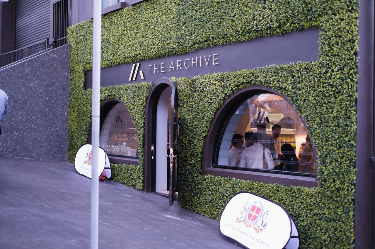 Kaapstad corporate event spaces Industriële ruimte Passion for Cars Room image 3