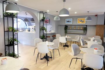 Kaapstad corporate event spaces Industriële ruimte Passion for Cars Room image 2