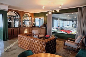 Kaapstad corporate event spaces Industriële ruimte Passion for Cars Room image 1