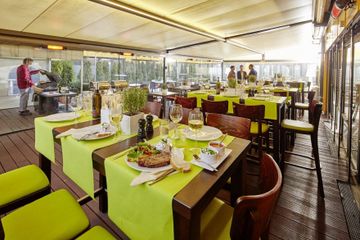 Hamburg training rooms Rooftop Seminar Room 5 image 12