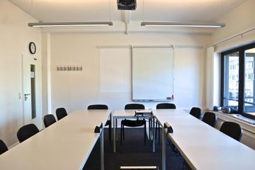 Hamburg training rooms Meeting room Seminar Room 5 image 35