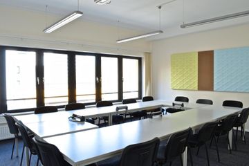 Hamburg training rooms Meeting room Seminar Room 5 image 40