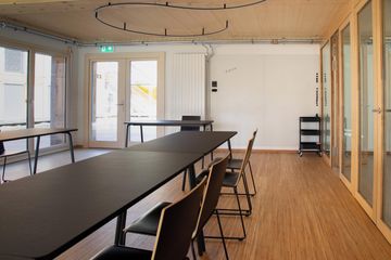 Zurich training rooms Meeting room Meetingspace image 8