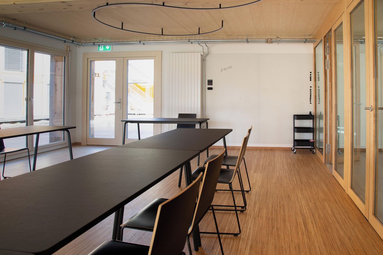 Zurich training rooms Meeting room Meetingspace image 8