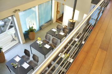 Amsterdam training rooms Evenementenzaal The Glasshouse Villa image 3