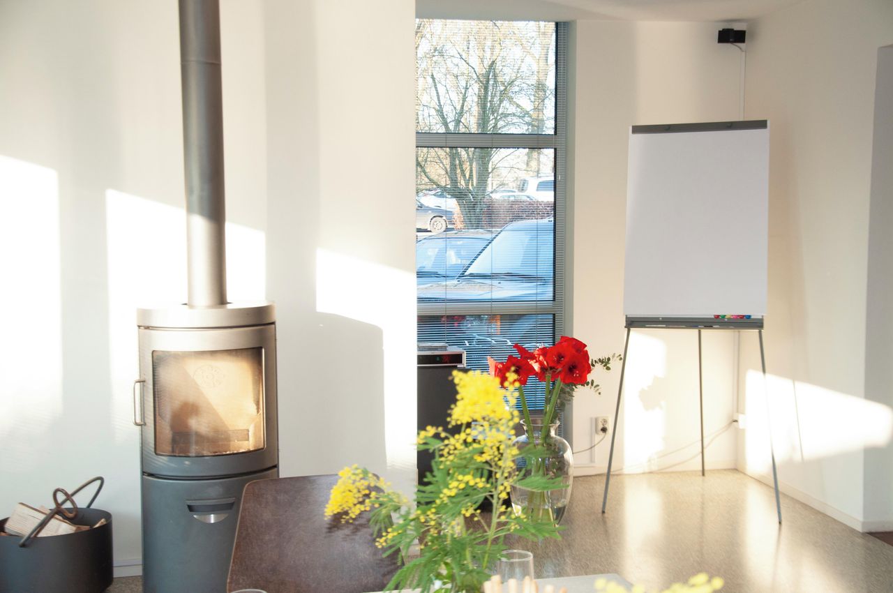 Amsterdam training rooms Evenementenzaal The Glasshouse Villa image 20