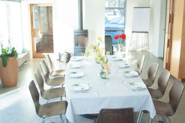 Amsterdam training rooms Evenementenzaal The Glasshouse Villa image 8