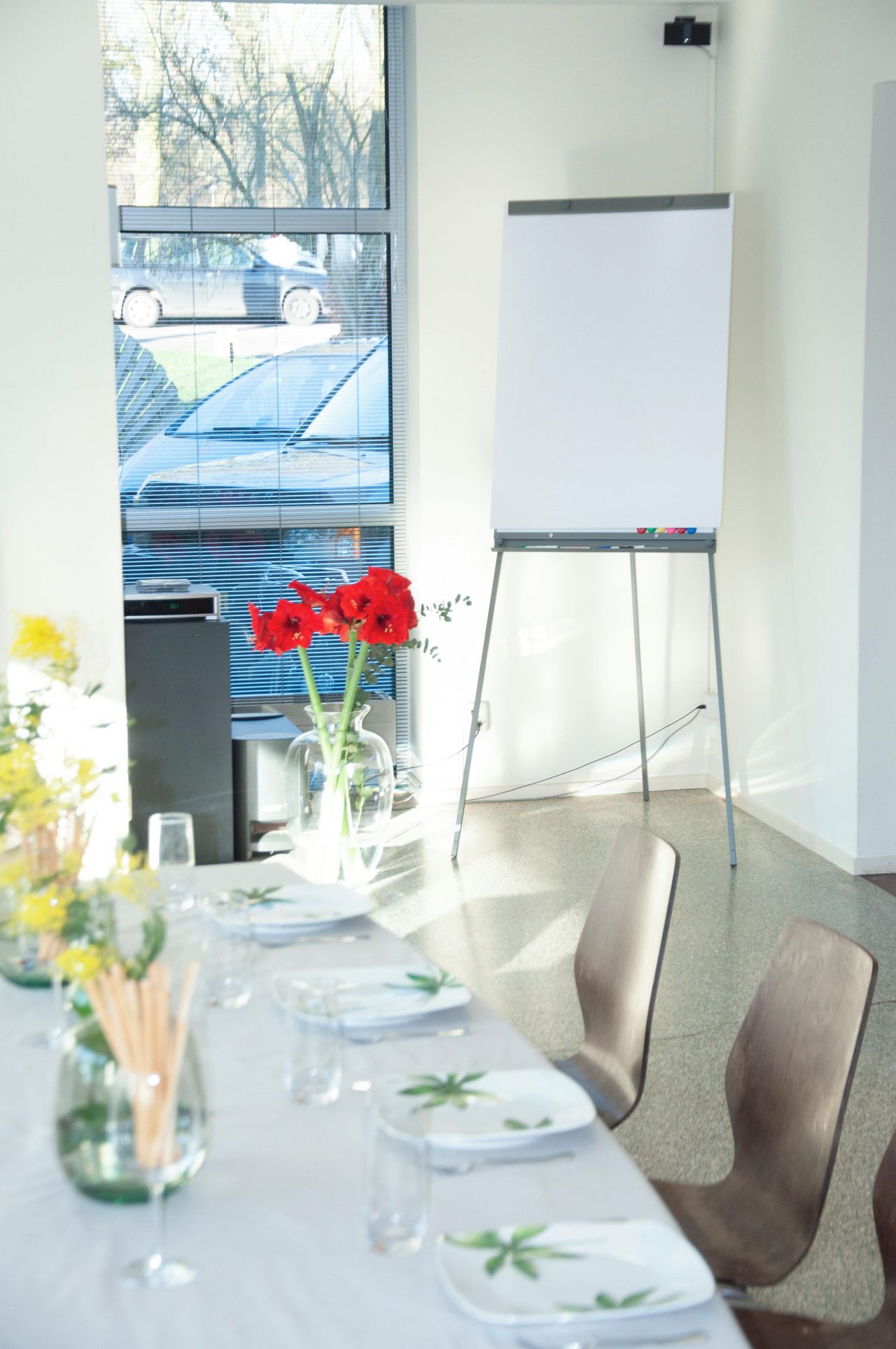 Amsterdam training rooms Evenementenzaal The Glasshouse Villa image 17