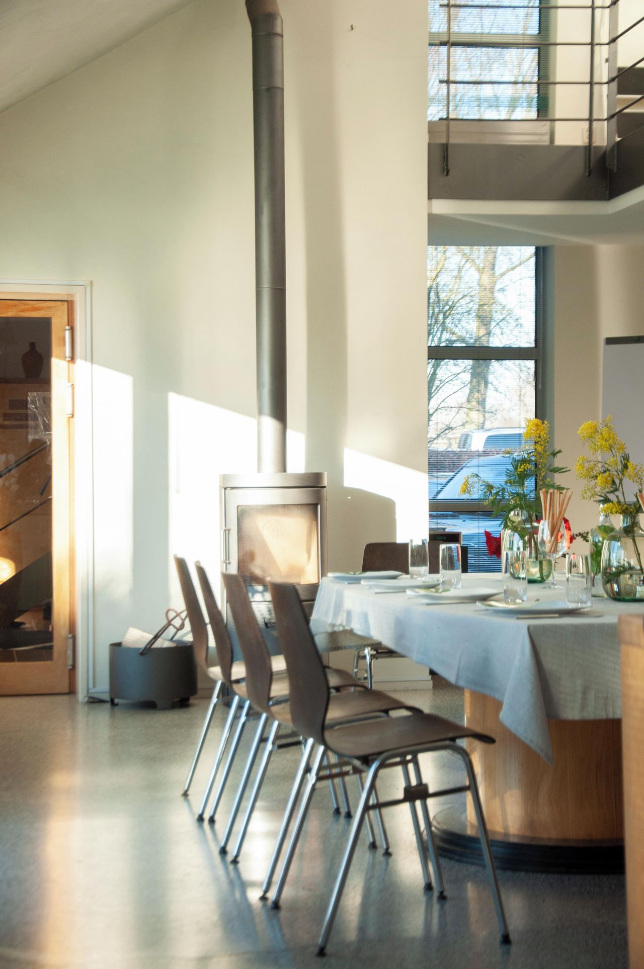 Amsterdam training rooms Evenementenzaal The Glasshouse Villa image 28