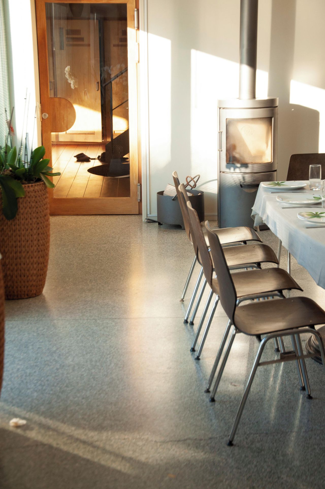 Amsterdam training rooms Evenementenzaal The Glasshouse Villa image 19