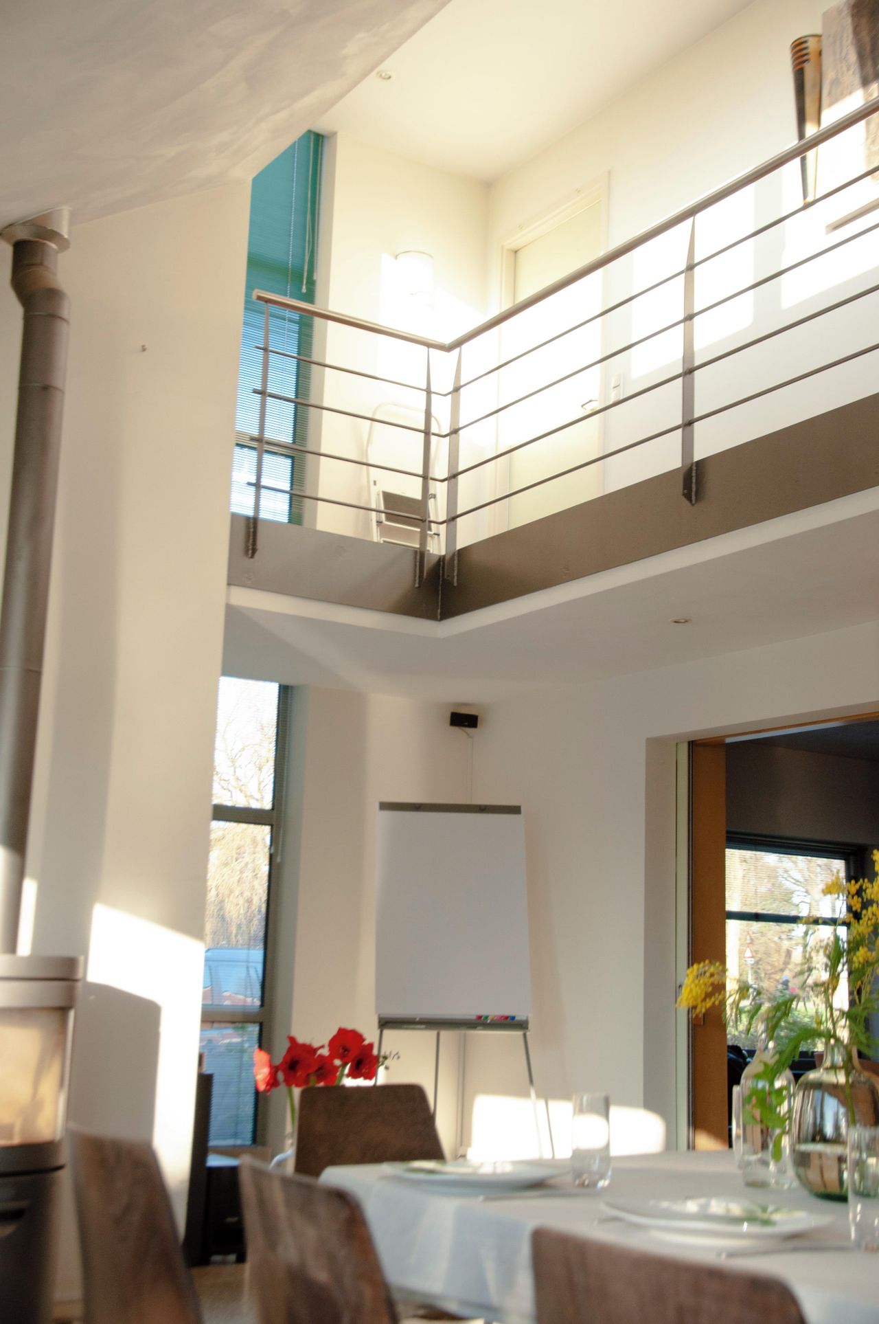 Amsterdam training rooms Evenementenzaal The Glasshouse Villa image 31