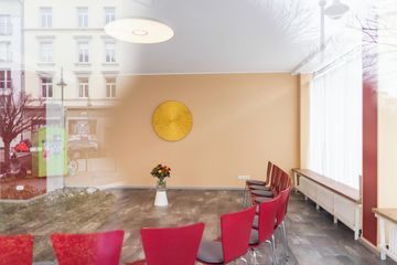 Frankfurt training rooms Meeting room Seminar room „Central Sun“ image 3