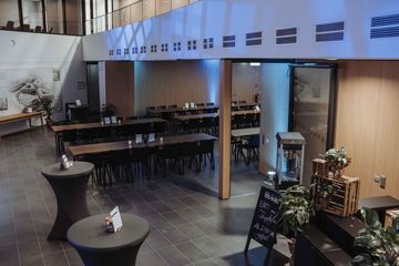 Braunschweig Offsite-Meeting Boardrooms Terminal I + II image 2