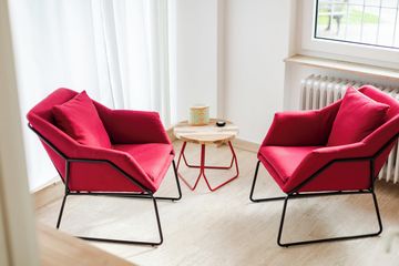 Frankfurt am Main workshop spaces Vergaderruimte Seminar room image 2