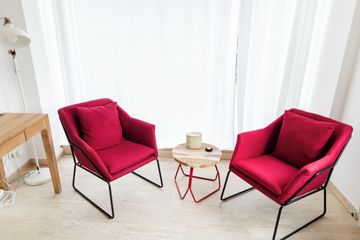 Frankfurt am Main workshop spaces Vergaderruimte Seminar room image 1