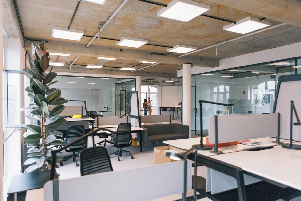 Hamburg training rooms Coworking Space stilwerk workspace Konferenzraum C1 image 2