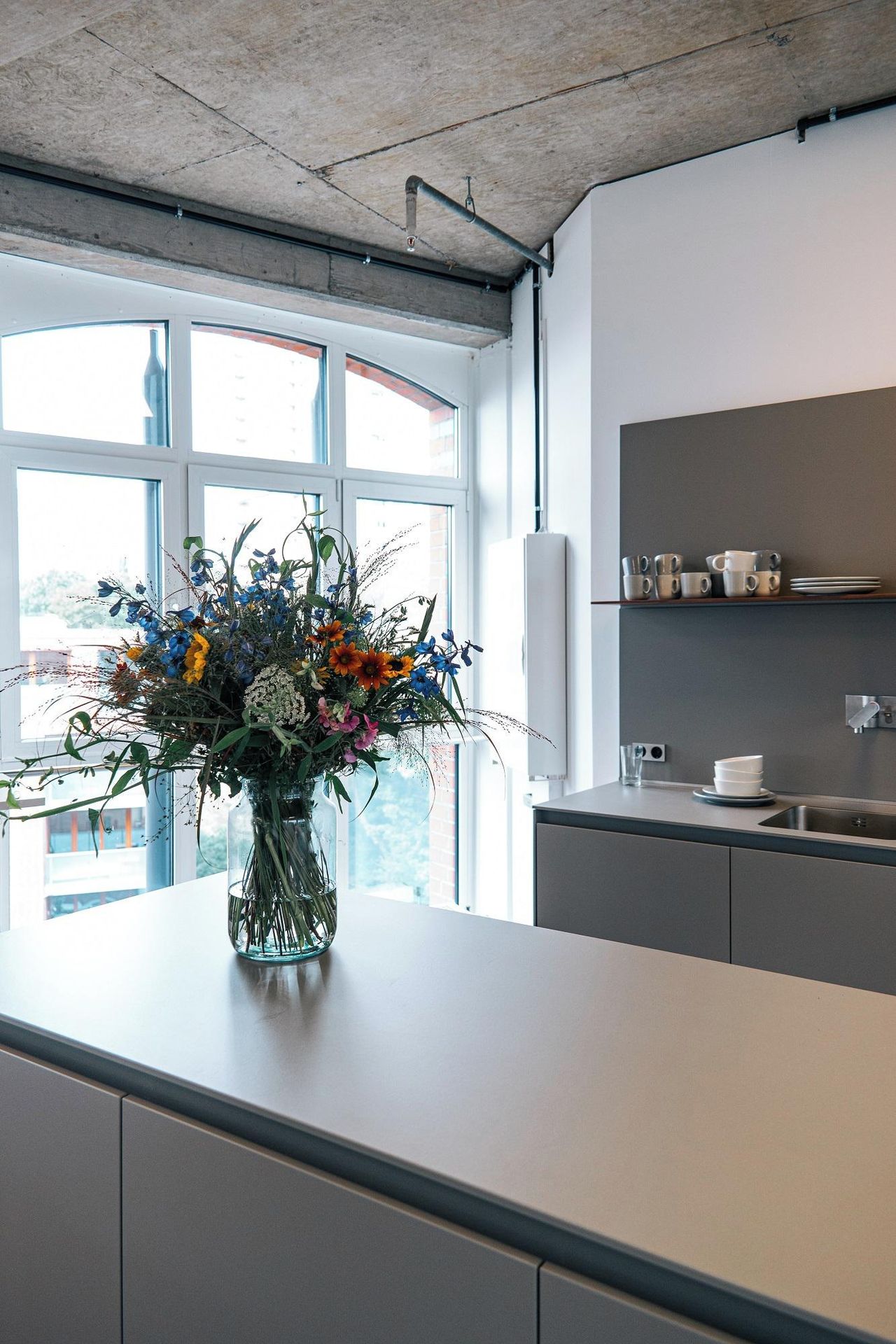 Hamburg training rooms Coworking Space stilwerk workspace Konferenzraum C1 image 8
