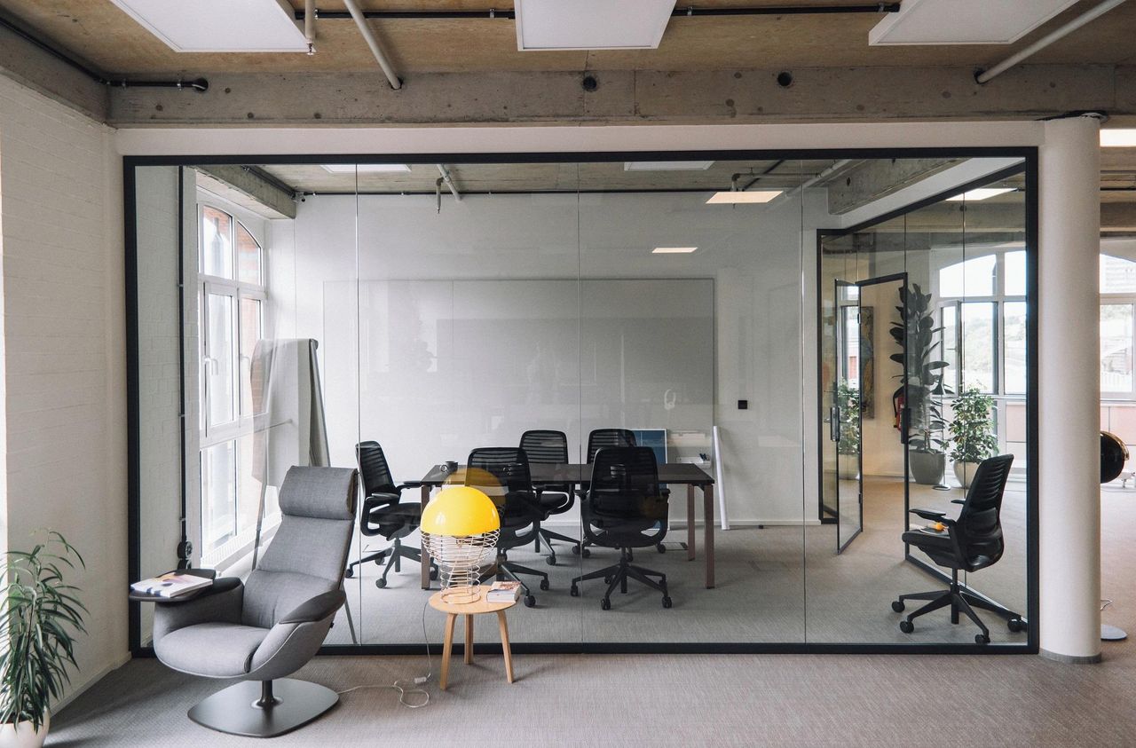 Hamburg training rooms Coworking Space stilwerk workspace Konferenzraum C1 image 23