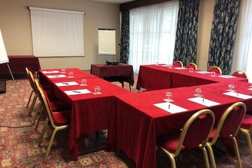 Marseille training rooms Terrace Meetingroom image 7