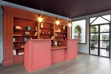 Marseille training rooms Terras Meetingroom image 2