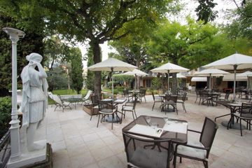 Marseille training rooms Terras Meetingroom image 0